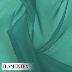 PAOLA. Tela de organza de cristal.