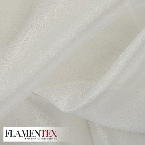 PAOLA. Tela de organza de cristal.