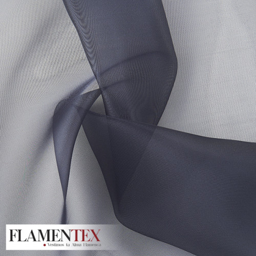 PAOLA. Tela de organza de cristal.