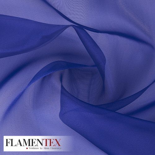 PAOLA. Tela de organza de cristal.