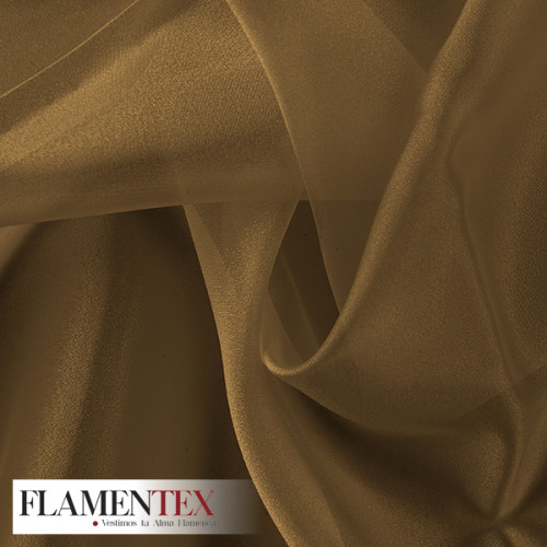 PAOLA. Tela de organza de cristal.