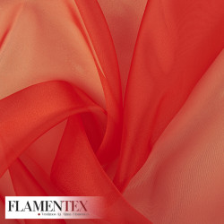 PAOLA. Tela de organza de cristal.