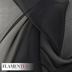 PAOLA. Tela de organza de cristal.