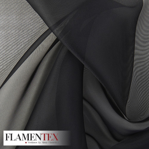 PAOLA. Tela de organza de cristal.