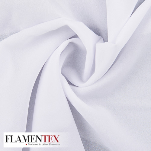 Tela de gasa perfecta para trajes de fiesta y/o para combinar con tejido de raso.