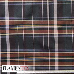 Tejido fino efecto impermeable