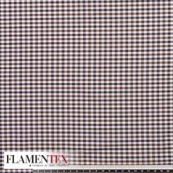 Tejido fino efecto impermeable