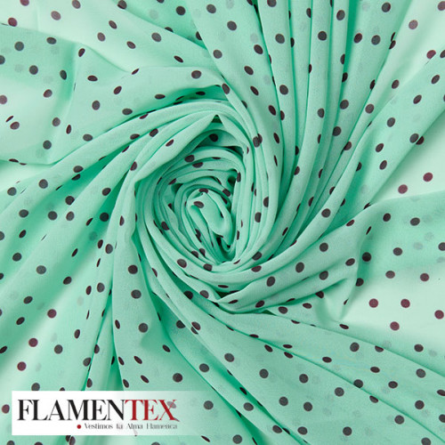 Tela de gasa fina perfecta para trajes de fiesta y/o para combinar con tejido de raso.