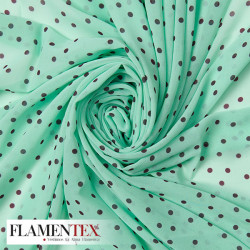 Tela de gasa fina perfecta para trajes de fiesta y/o para combinar con tejido de raso.