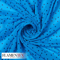 Tela de gasa fina perfecta para trajes de fiesta y/o para combinar con tejido de raso.