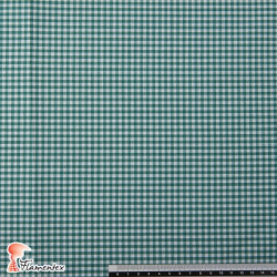 CHECK 3 mm. Vichy fabric 3 mm.