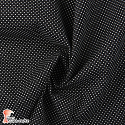 GODDESS. Tejido de algodón estampado.