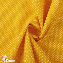 GODDESS. Tejido de algodón estampado.