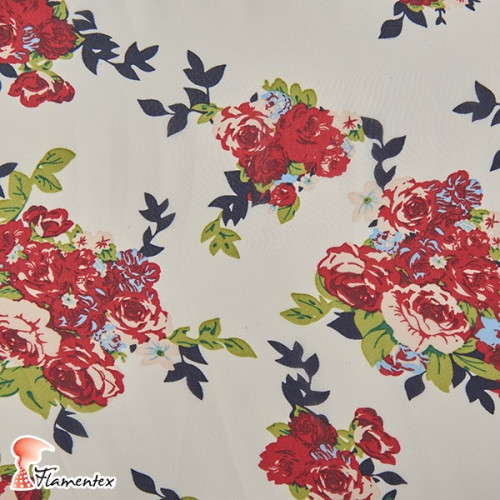 PLATERO. Thin chiffon fabric.