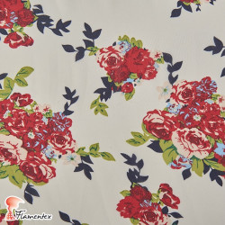 PLATERO. Thin chiffon fabric.