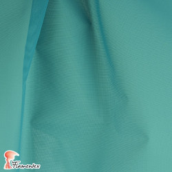 ORGANDI FLAMENCA. Tela transparente rígida especial para debajo de los volantes o para cancán.