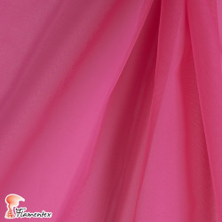 ORGANDI FLAMENCA. Rigid sheer fabric, special for cancan or ruffles.