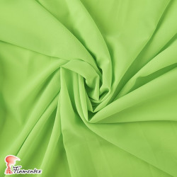 SAVA. Chiffon fabric with spandex.