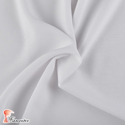 VISCOSA. Plain viscose fabric.