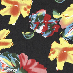 PLATERO. Thin chiffon fabric.