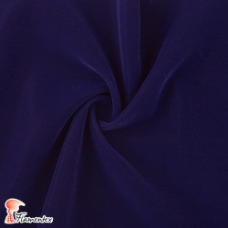 NAZARENO. Cotton velvet fabric.