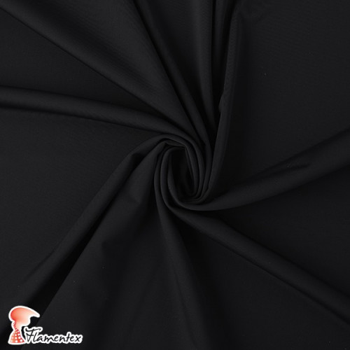 MADISON. Stretch satin fabric, perfect for fitted flamenco dresses.