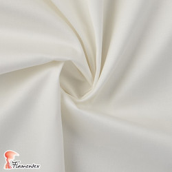 MADISON. Stretch satin fabric, perfect for fitted flamenco dresses.