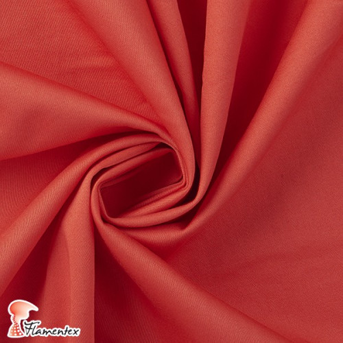 MADISON. Tejido satinado elástico perfecto para trajes de flamenca muy entallados.