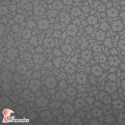 DRAVA GOFRADO. Thin chiffon fabric. Engraved fabric.