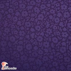 DRAVA GOFRADO. Thin chiffon fabric. Engraved fabric.