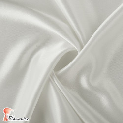 NIDIA. Stretch satin fabric. OEKO-TEX Standard 100