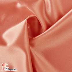 NIDIA. Stretch satin fabric. OEKO-TEX Standard 100