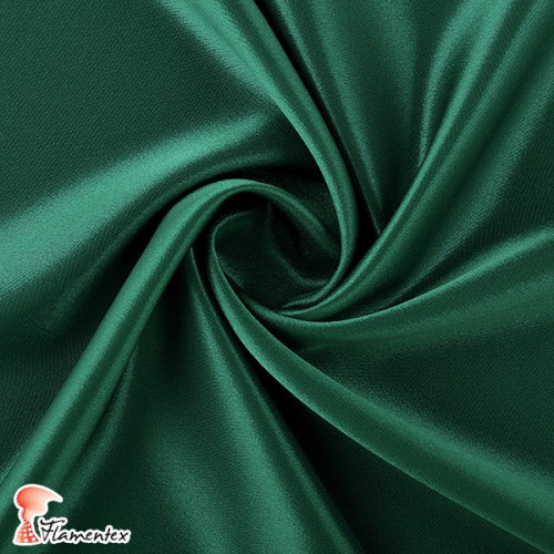 NIDIA. Stretch satin fabric. OEKO-TEX Standard 100