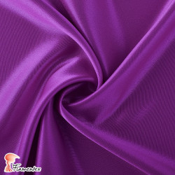 NIDIA. Stretch satin fabric. OEKO-TEX Standard 100