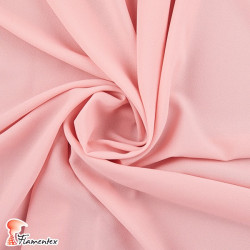 GEORGETTE. Thin chiffon fabric. Perfect for special occasion dresses or to combine with satin.