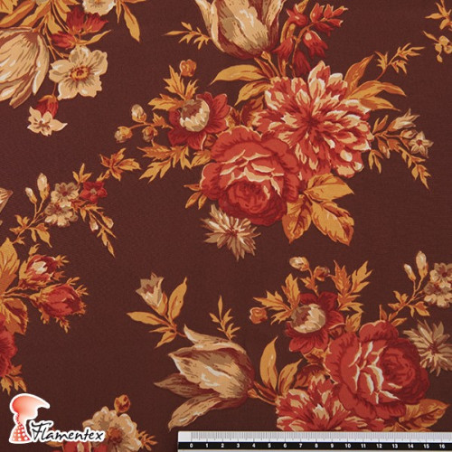 NATASHA. Tela de crespón con mucha caída, perfecta para trajes de flamenca.