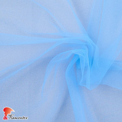 TUL CISNE. Soft tulle fabric.