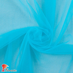 TUL CISNE. Soft tulle fabric.