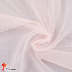 TUL CISNE. Soft tulle fabric.