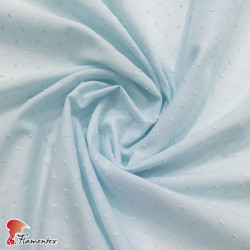 GAVILAN. Plumeti cotton fabric.