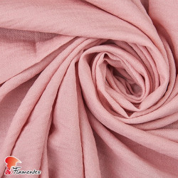 INARA. Plain fabric, linen imitation.