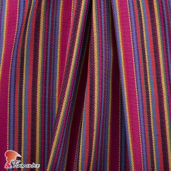 ETNICO ALPUJARRA. Tela de algodón, ideal para ponchos, forros, disfraces hippies, etc.