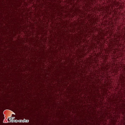 VELVET MARTELE. Stretch velvet fabric. OEKO-TEX Standard 100