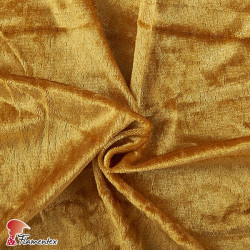 VELVET MARTELE. Stretch velvet fabric. OEKO-TEX Standard 100