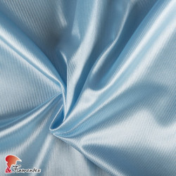 BASICO MOMO. Plain satinet fabric.