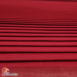 DRAVA PLISADO. Thin chiffon fabric. Perfect for special occasion dresses or to combine with satin.