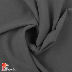 GEORGETTE. Thin chiffon fabric. Perfect for special occasion dresses or to combine with satin.