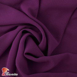 DAMA. Drape crêpe fabric. OEKO-TEX Standard 100