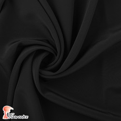 ANVIL. Plain crepe fabric with spandex.