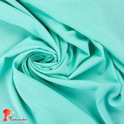 VISKON. Elastic viscose fabric.